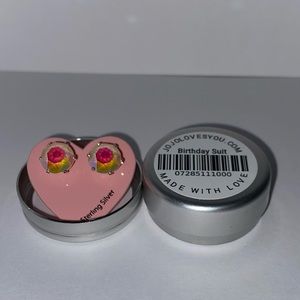 JoJo Loves You Mini Round Birthday Suit